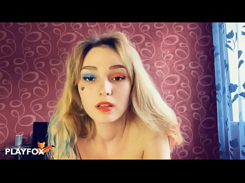 ❤️ Волшебные очки виртуальной реальности подарили мне секс с Харли Куинн ️ Супер порно на нашем сайте courseclass.ru ️❤