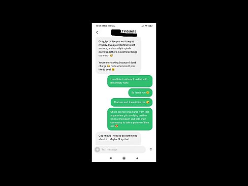 ❤️ Я добавил новую PAWG из Tinder в свой гарем ( разговор с Tinder включен) ️ Супер порно на нашем сайте courseclass.ru ️❤