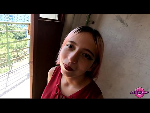 ❤️ Студентка Чувственно Отсасывает Незнакомцу на Заброшке - Обкончал Лицо ️ Супер порно на нашем сайте courseclass.ru ️❤